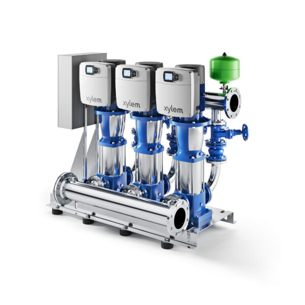 brochure hydrovar X