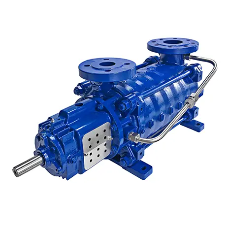Lowara e-MP, e-mp multistage ring section pumps