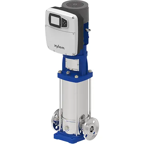 Lowara e-SV, e-sv multipurpose pumps