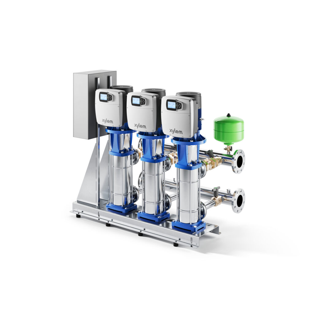 ghv hydrovar x series
