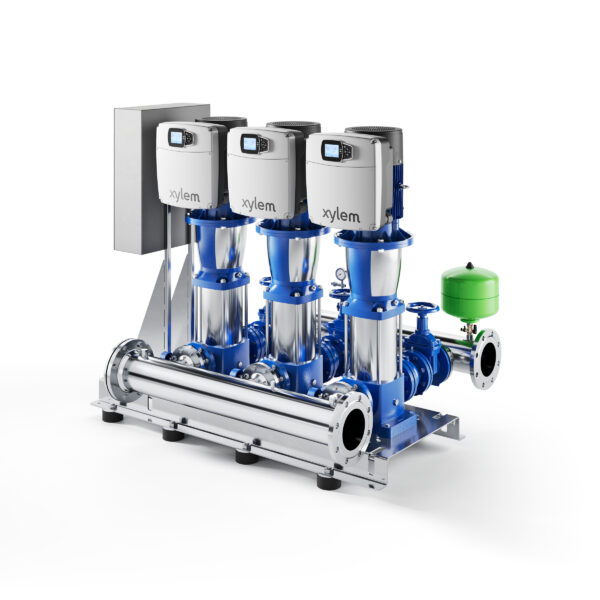 GHV Hydrovar® X Series Booster Sets - Image 3