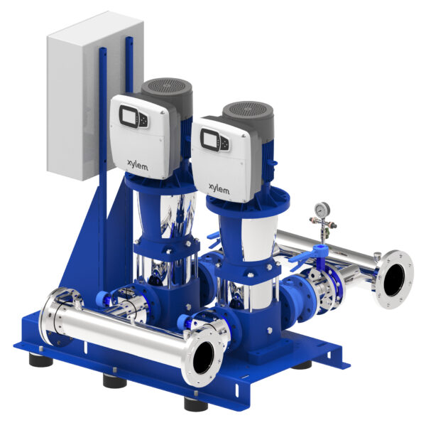 GHV Hydrovar® X Series Booster Sets - Image 4
