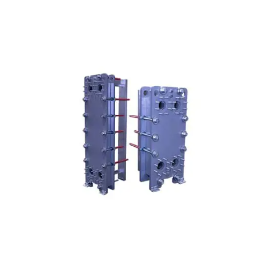 Gasketed Plate and Frame Heat Exchangers