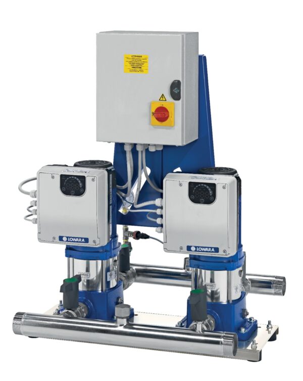 SMB20 smart pump range