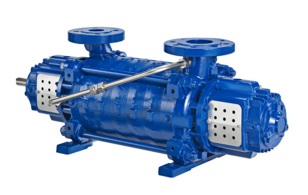 e-MP Multistage Ring Section Pumps - Image 2
