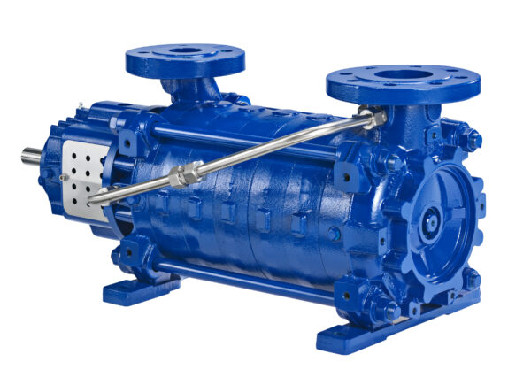 e-MP Multistage Ring Section Pumps - Image 3