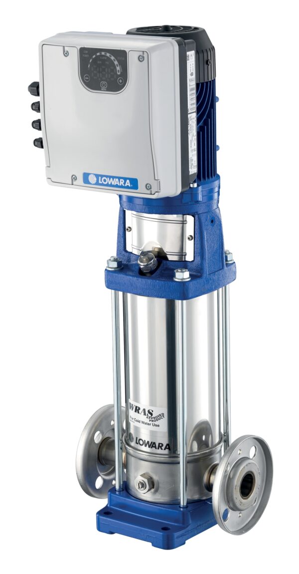 e-SV Multipurpose Pumps - Image 2