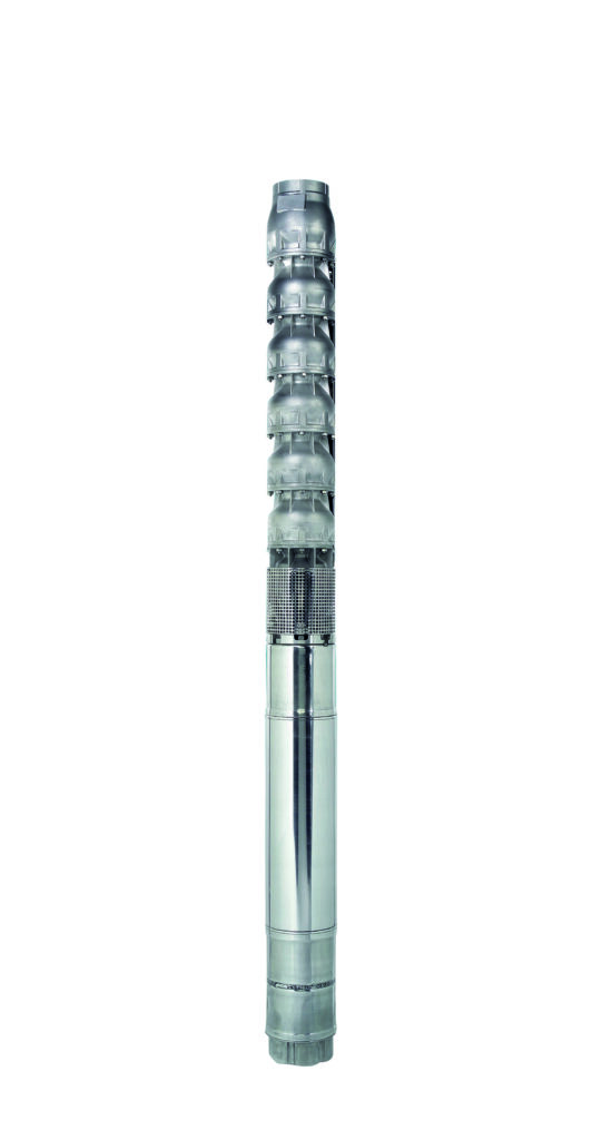 Lowara Z8, z8 and zr8 pumps