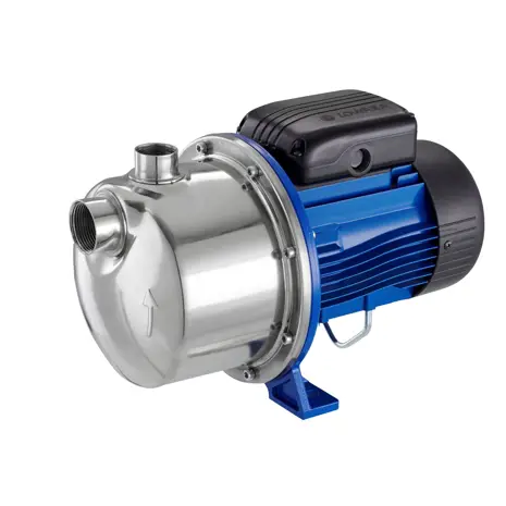 Lowara BG, bg self-priming centrifugal pumps