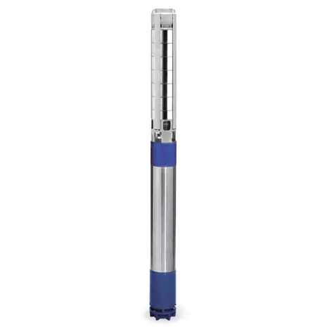Lowara borehole z6, z6 and zn6 pumps