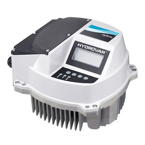 Lowara HYDROVAR™ HVL 2.015 – 4.220, hydrovar hvl intelligent pump controller