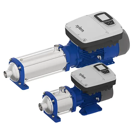 Lowara e-HM, e-hm high efficiency pumps