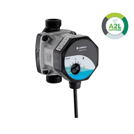 Lowara eco2, eco2 circulation pump