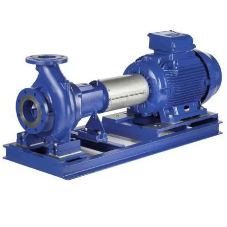 Lowara e-NSC, e-nsc end suction pumps