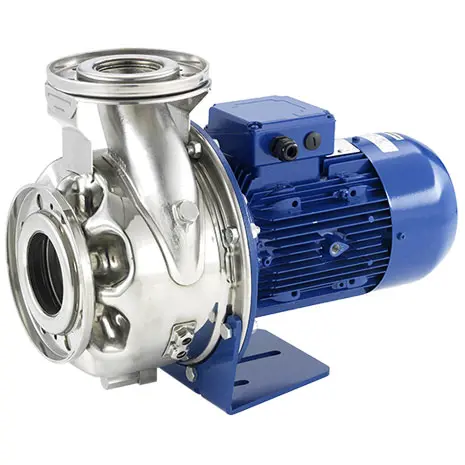 Lowara e-SH, e-sh centrifugal pumps
