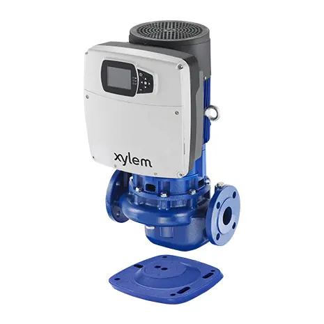 Lowara e-LNE, e-lne in-line pumps