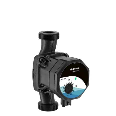 Lowara ecocirc High Efficiency Circulators, ecocirc circulation pumps