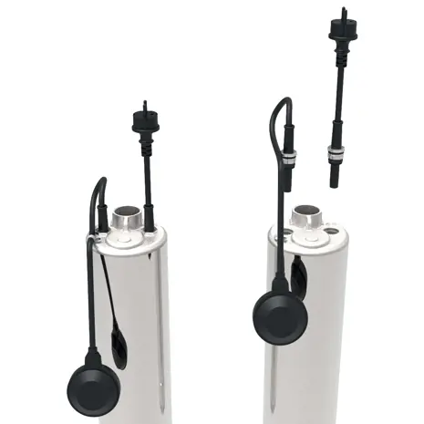 Lowara Scuba, scuba dry pumps, scuba submersible pumps