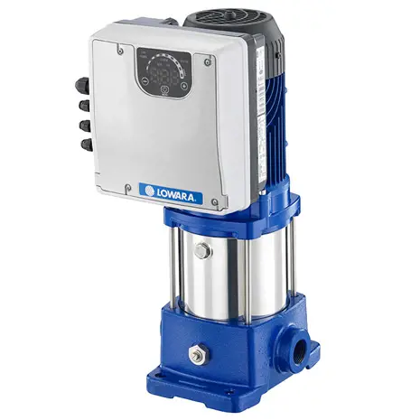 Lowara VM, vm vertical multistage pumps