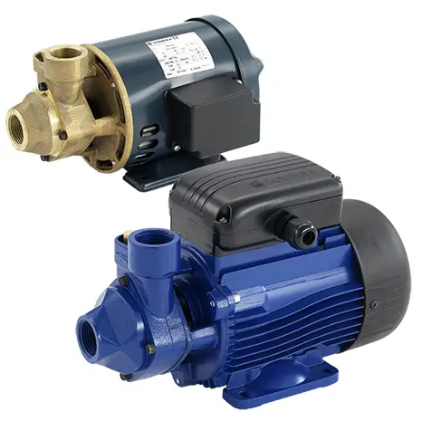 Lowara P, PAB, PSA, psa peripheral pumps