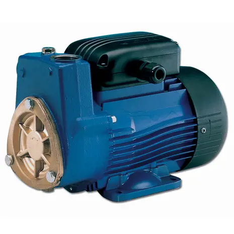 Lowara SP, sp self-priming pumps