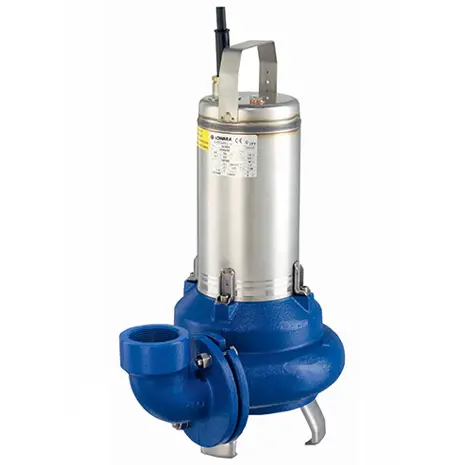 Lowara DL, dl submersible wastewater pumps