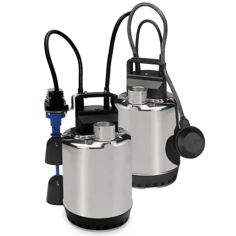 Lowara DOC, doc submersible dewatering pumps