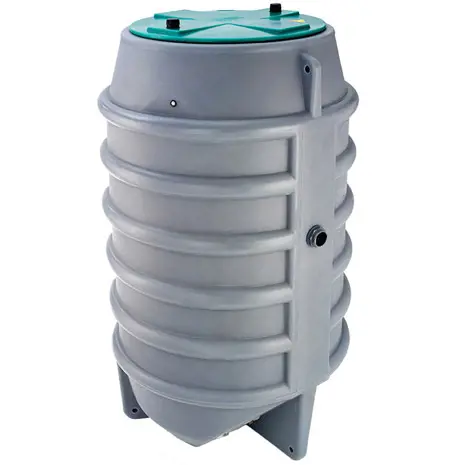 Lowara Micro 10 Prefabricated Wastewater Lifting Station Tanks, micro 10 wastewater lifting station tanks